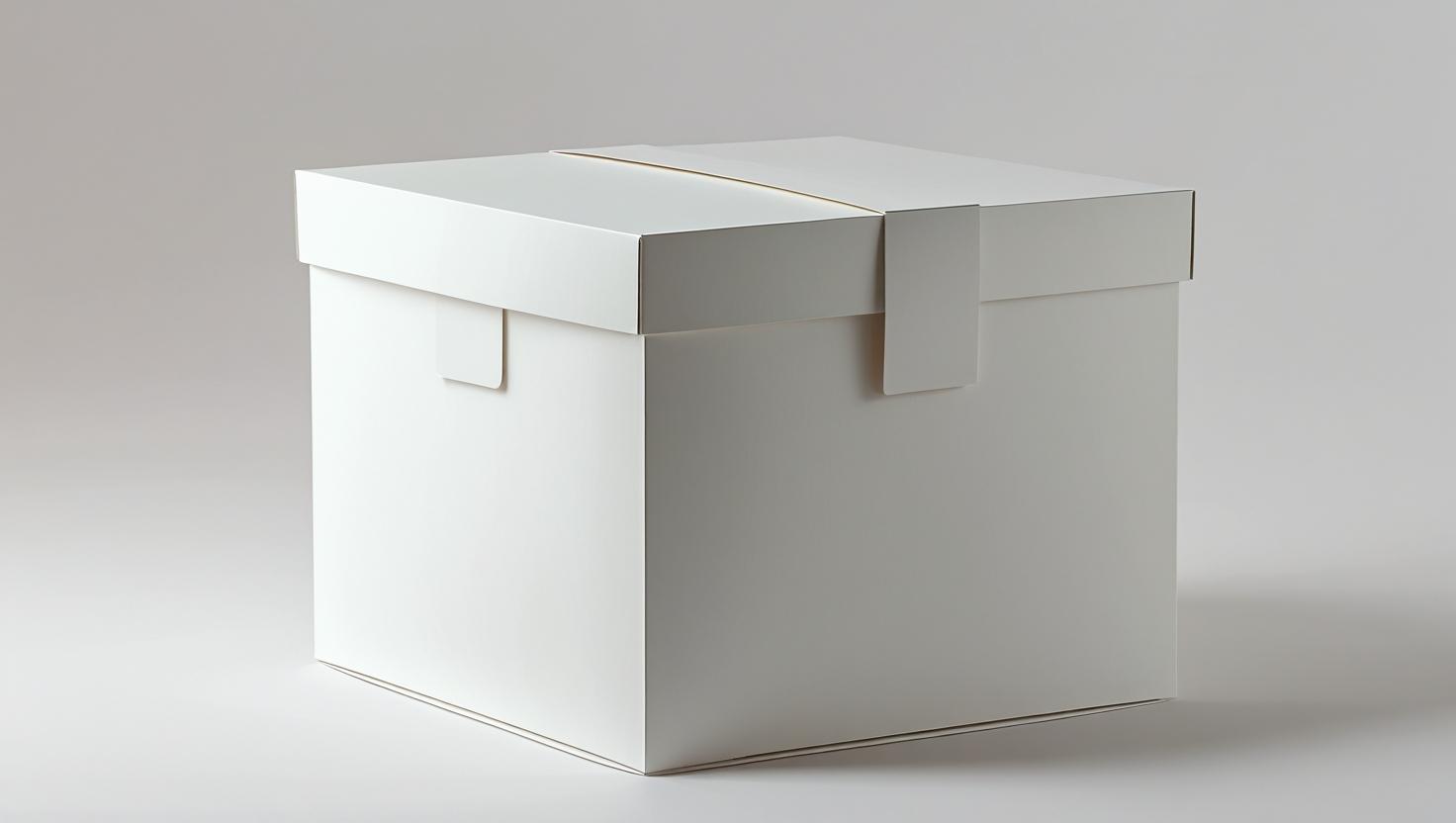 Custom Large Cake Boxes - Image 3